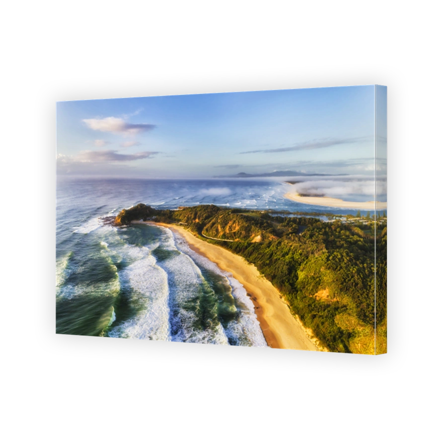 D Nambucca Head Shelly Beach Mist
