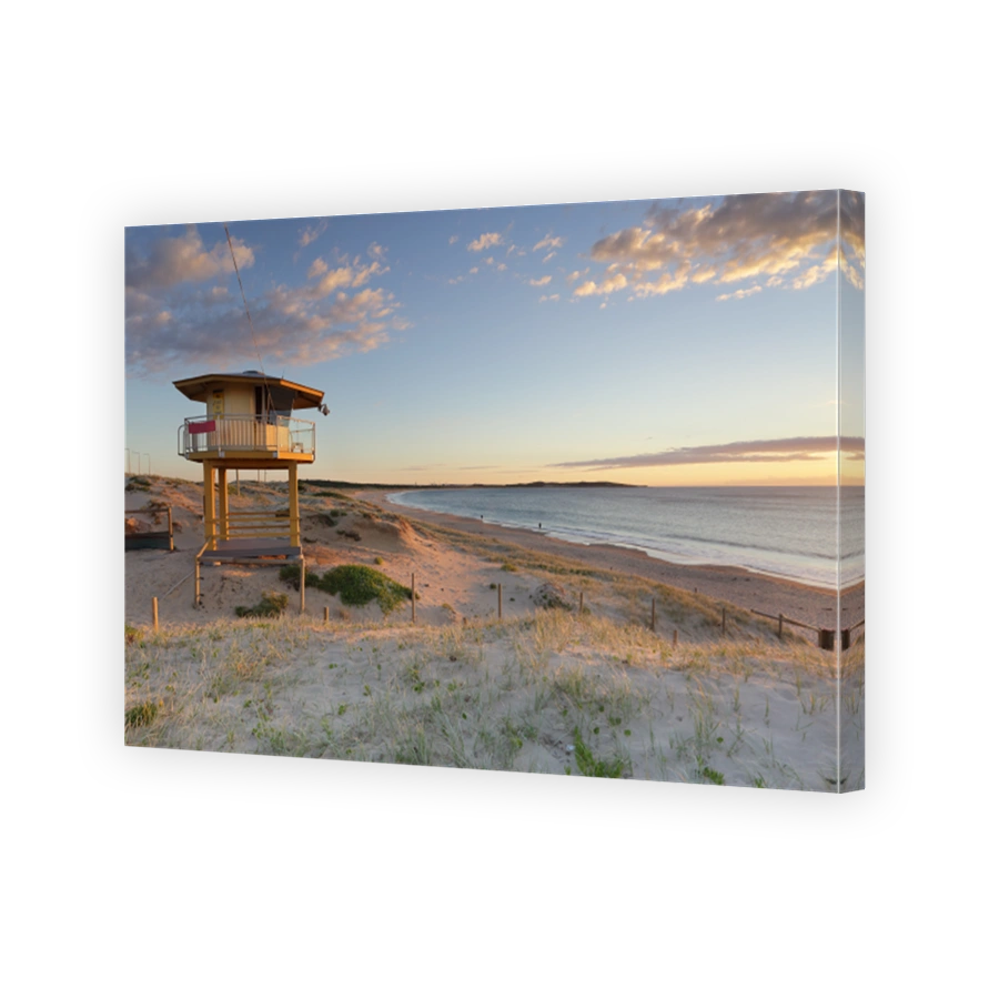 Wanda Lifeguard Tower at Cronulla Beach