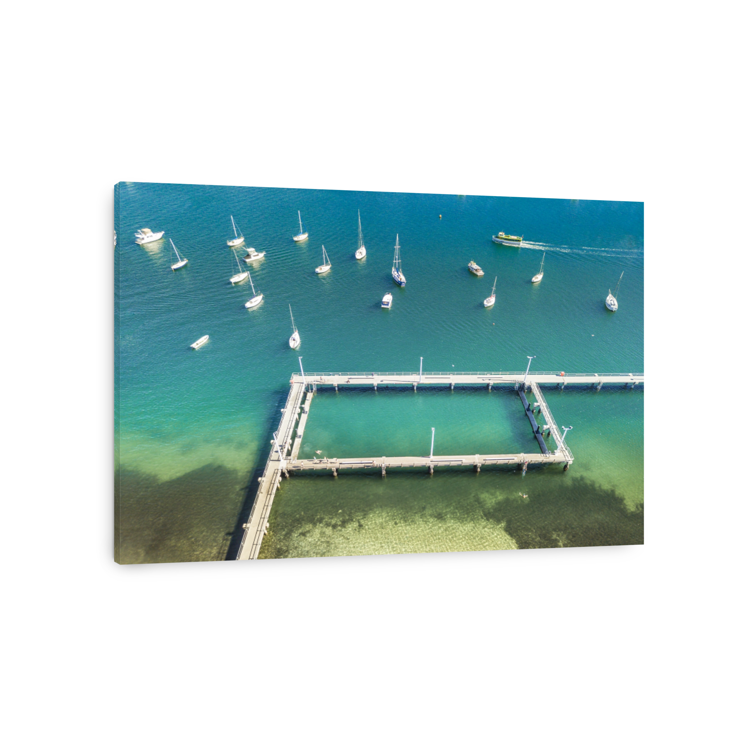 Gunnamatta Bay Tidal Baths and Boats