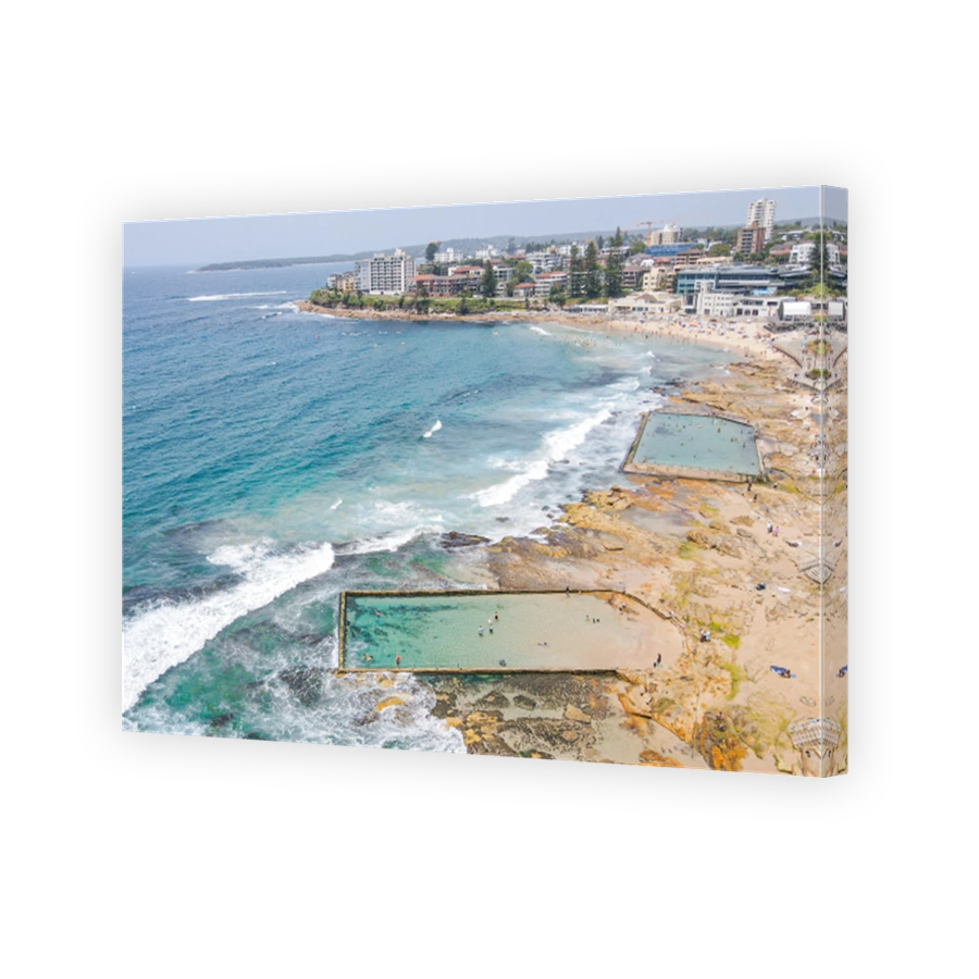 Cronulla Beach and Ocean Pools