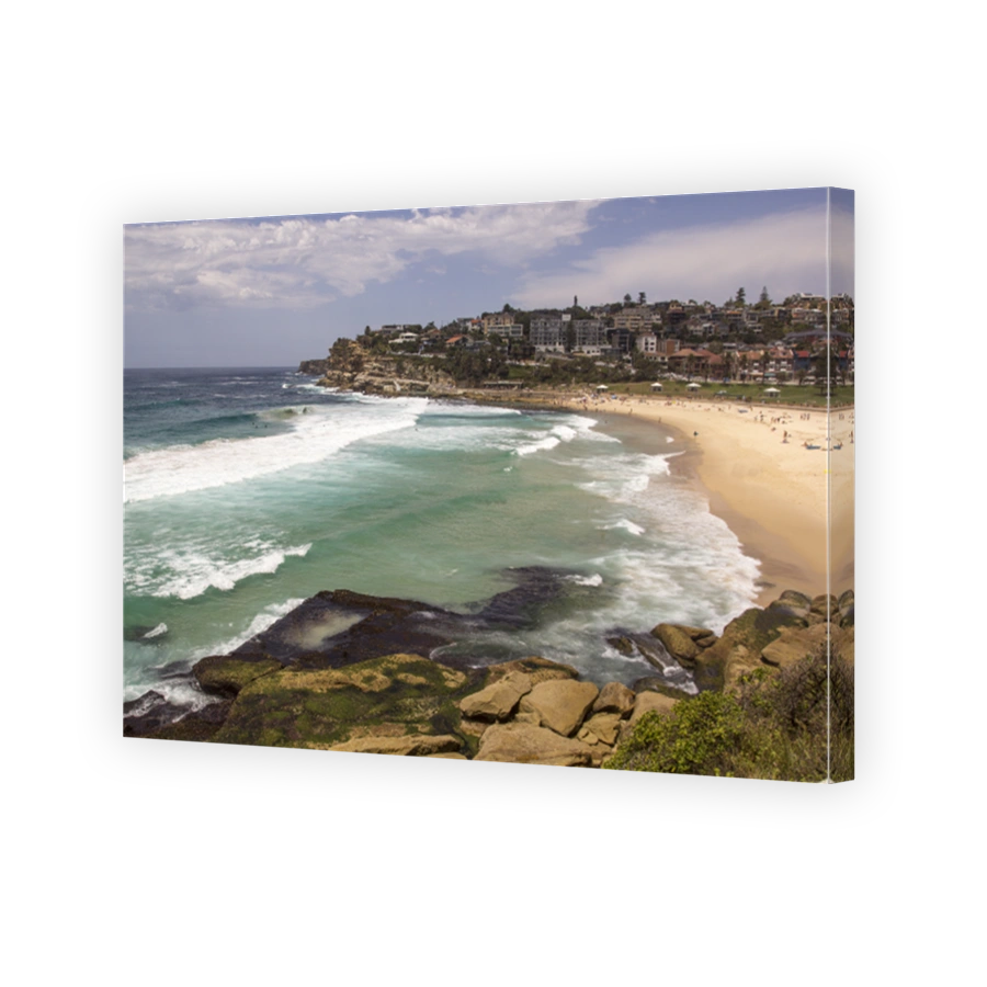 Bronte Beach Coastal Walk in Sydney