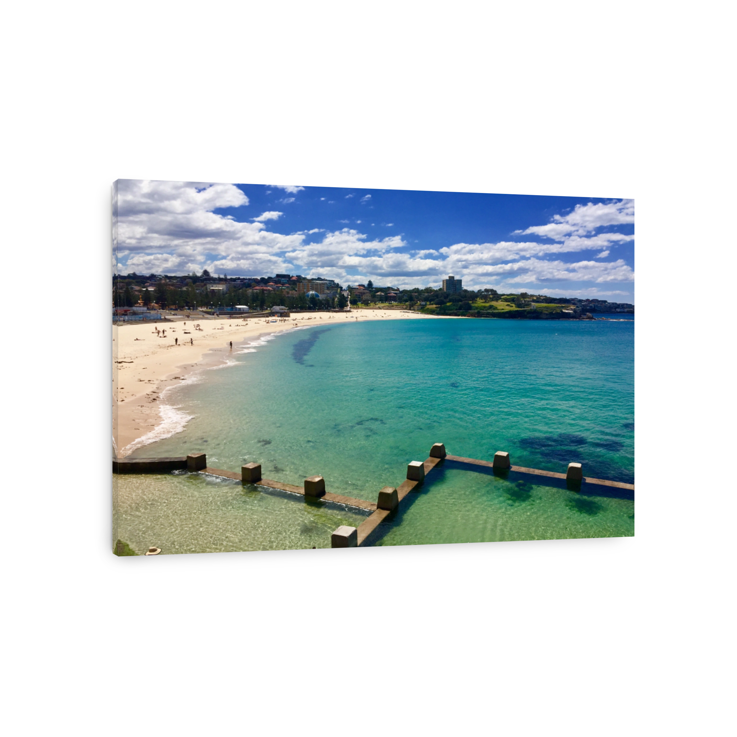 Coogee Beach Sydney Seascape Photography