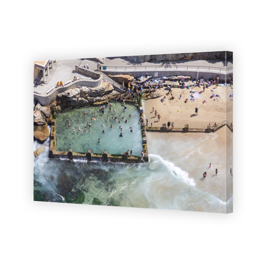 Coogee Beach Ocean Baths, Sydney