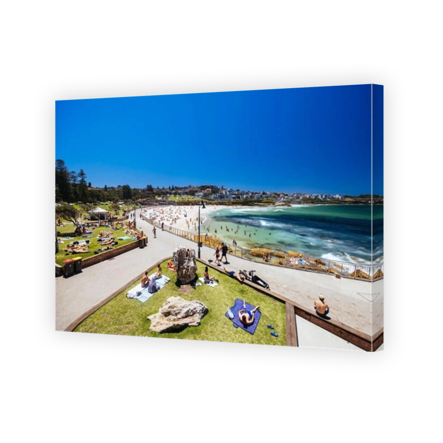 Bronte Beach in Sydney Australia