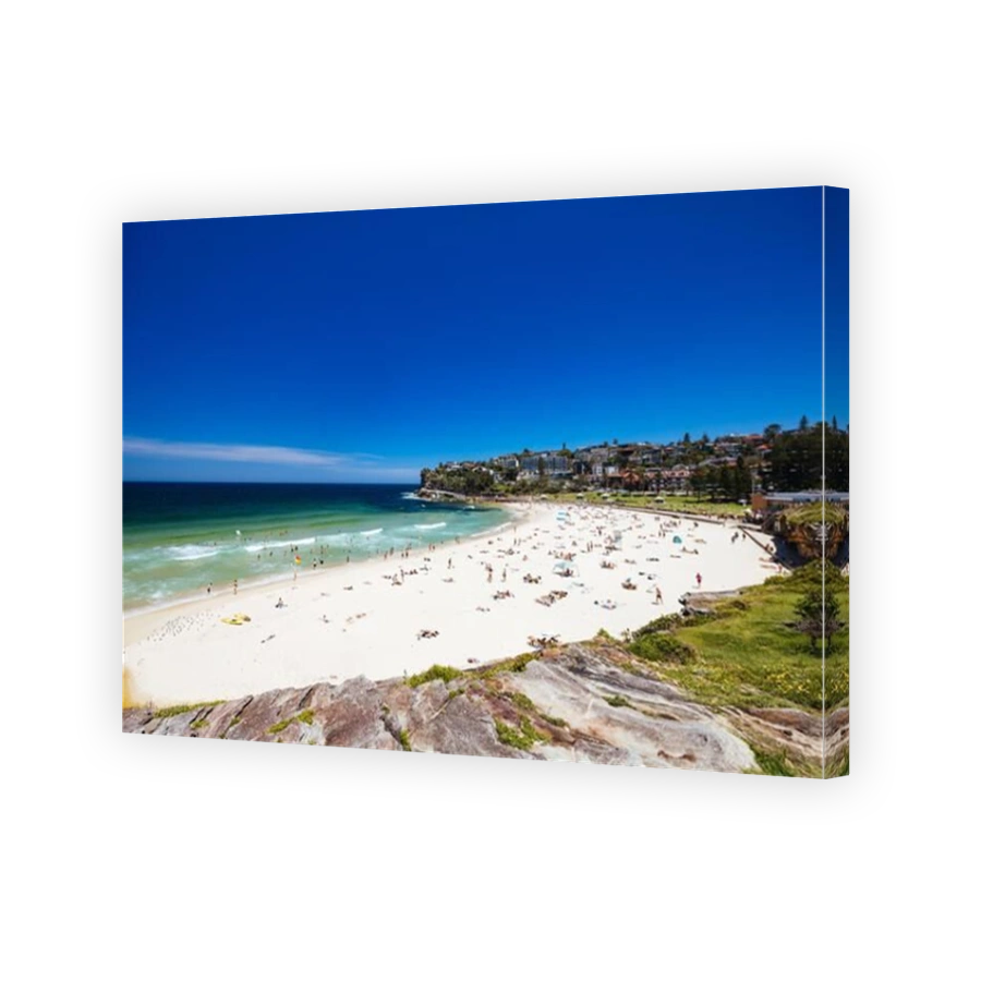 Bronte Beach in Sydney Australia