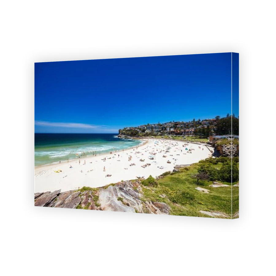 Bronte Beach in Sydney Australia