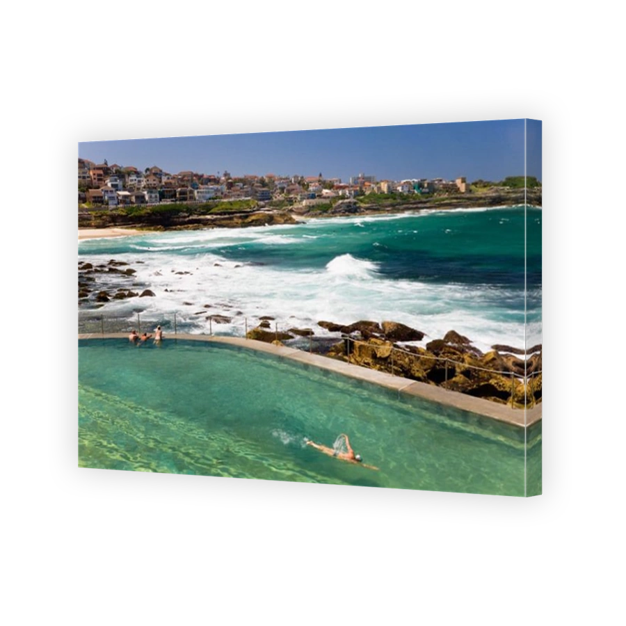 Australia, Sydney, Bronte Beach