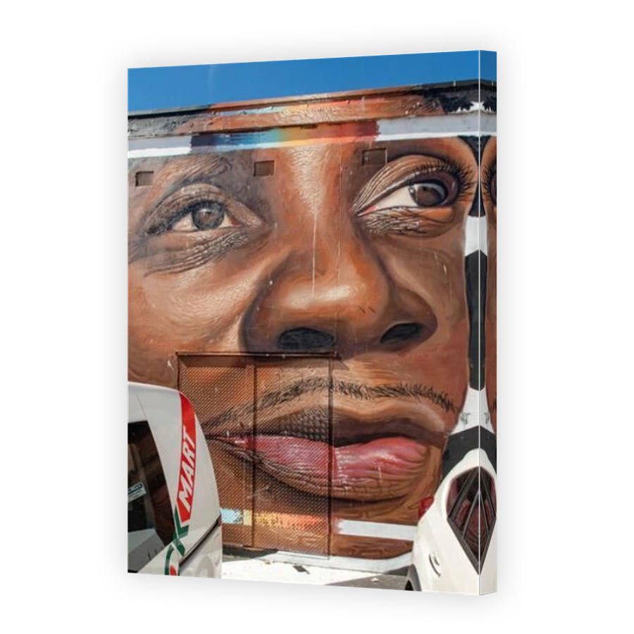 Indigenous Street Art, Frankston, Victoria, Australia