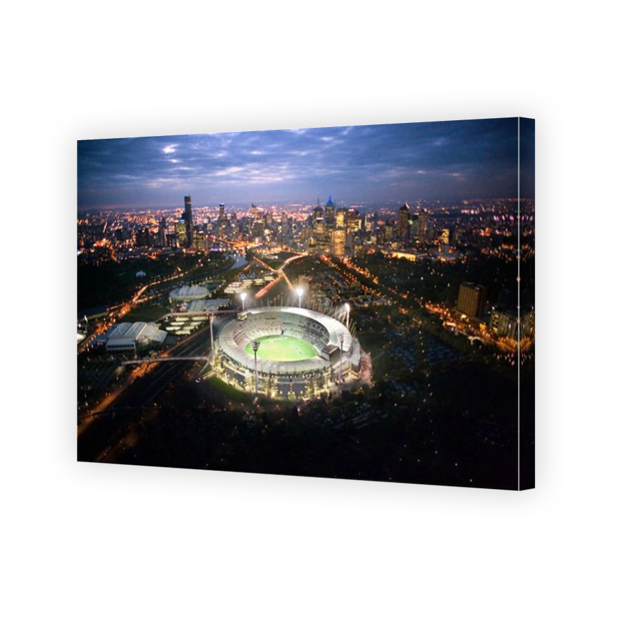 Melbourne Cricket Ground, MCG, Australia.