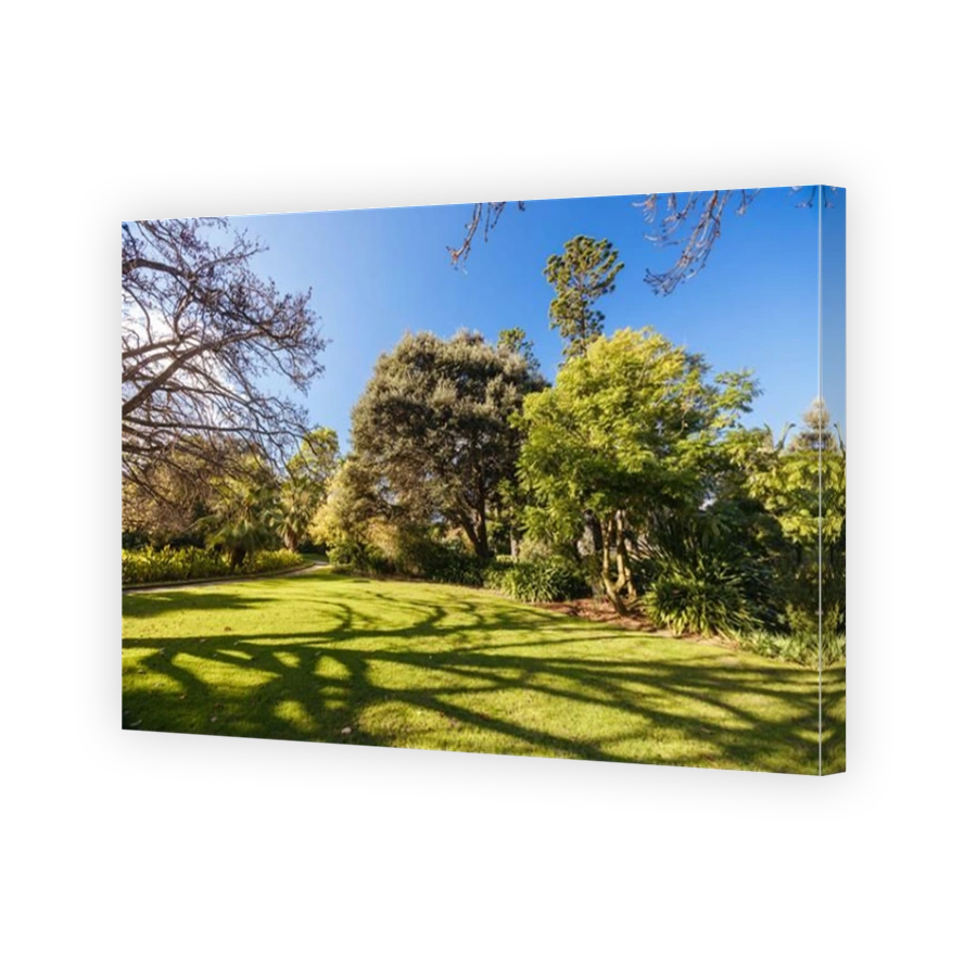 Williamstown Botanic Gardens in Melbourne Australia