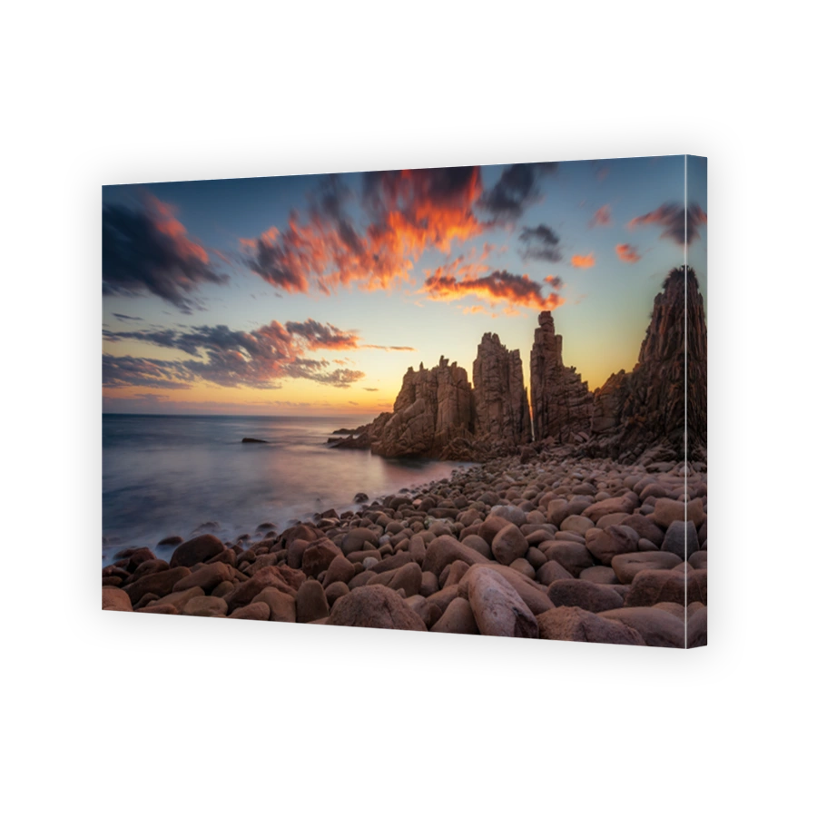 The Pinnacles Rock at Phillip Island, Australia