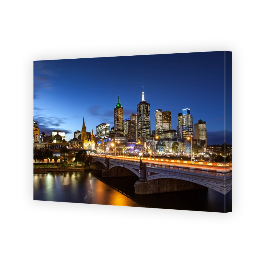 Melbourne CBD