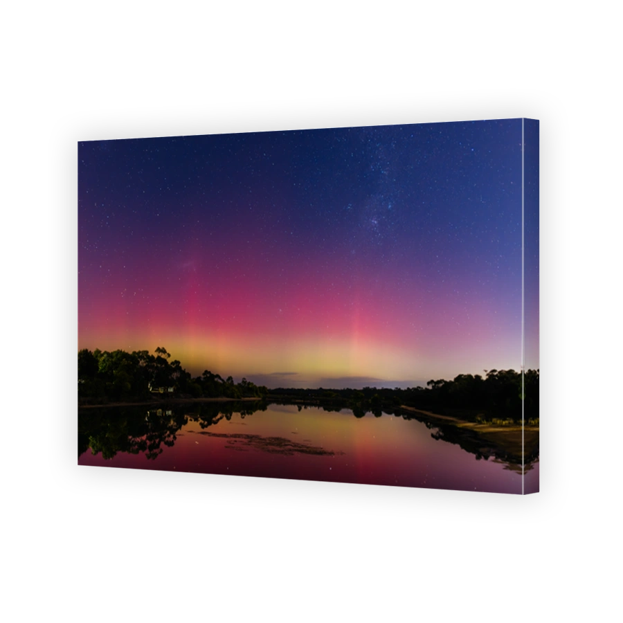 Aurora Australis Appearance August 2024