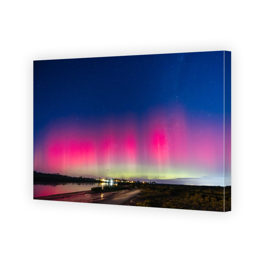 Aurora Australis Appearance August 2024