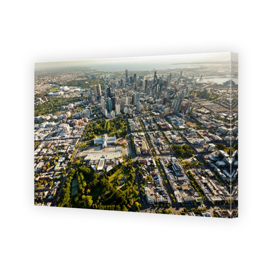 Melbourne Skyline
