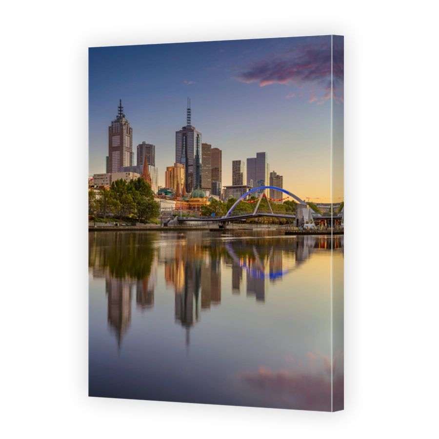 Melbourne.