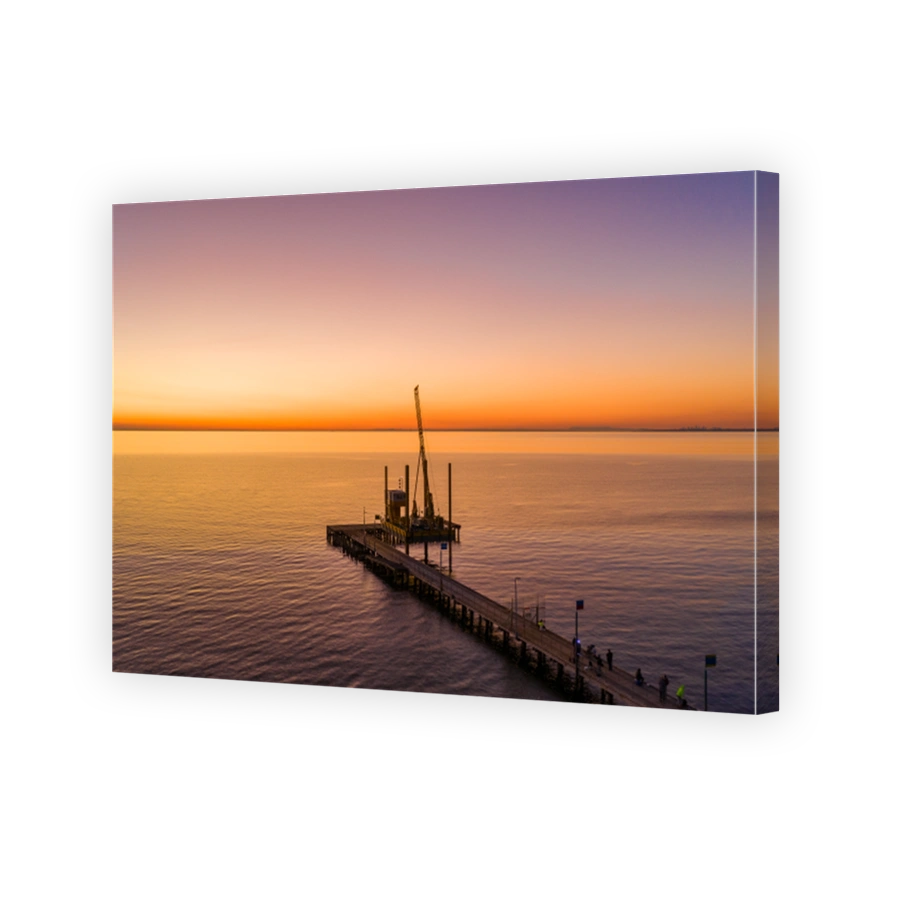 Frankston Beach