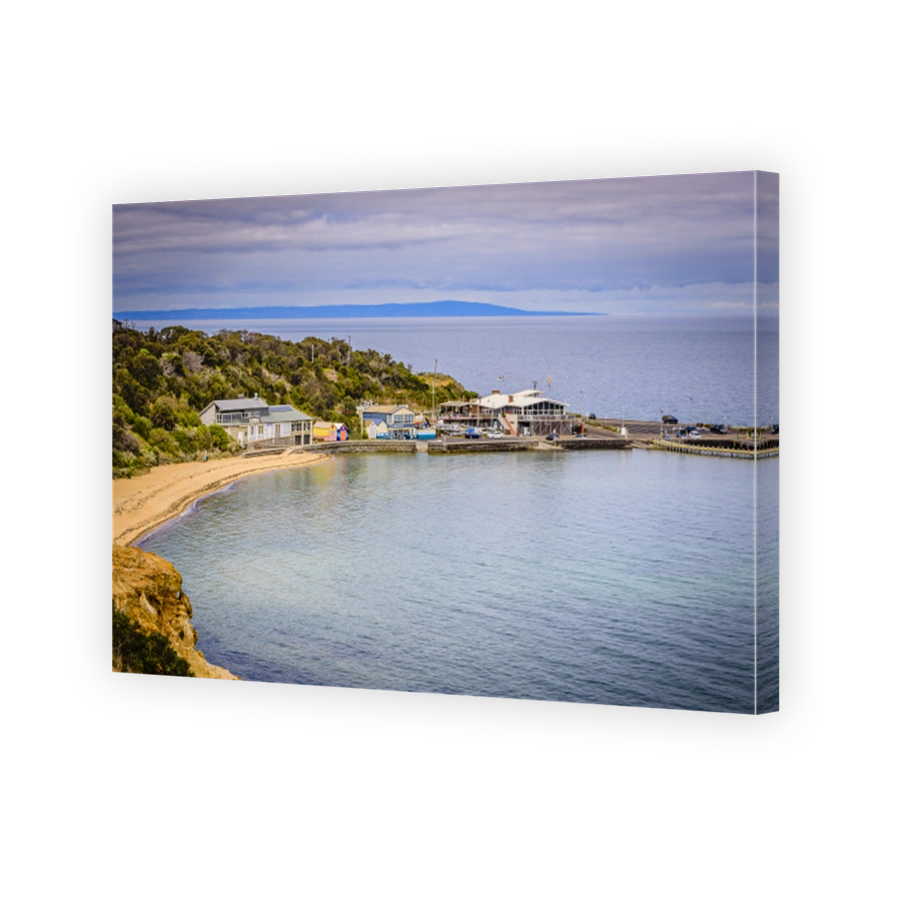 Black Rock beach during Spring Oct 2017 (Melbourne, Victoria, Australia)