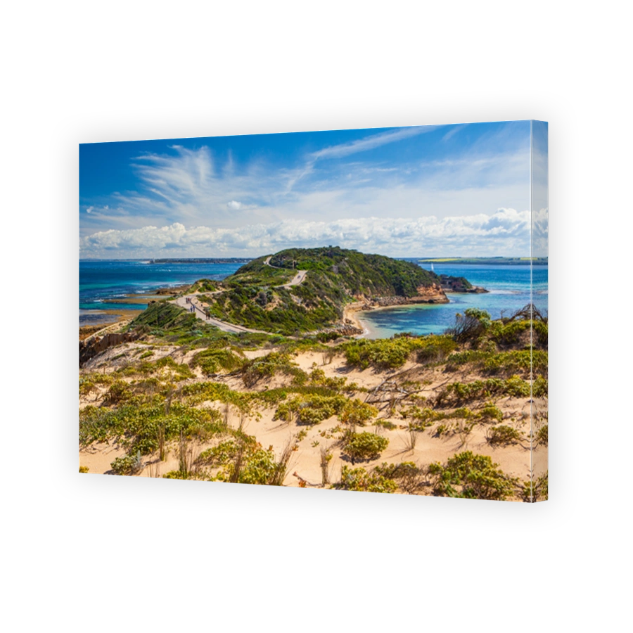 Point Nepean On A Summer's Day
