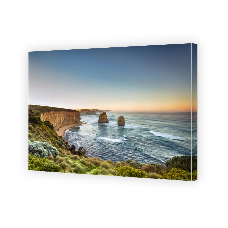 Twelve Apostles Victoria Australia at Sunrise