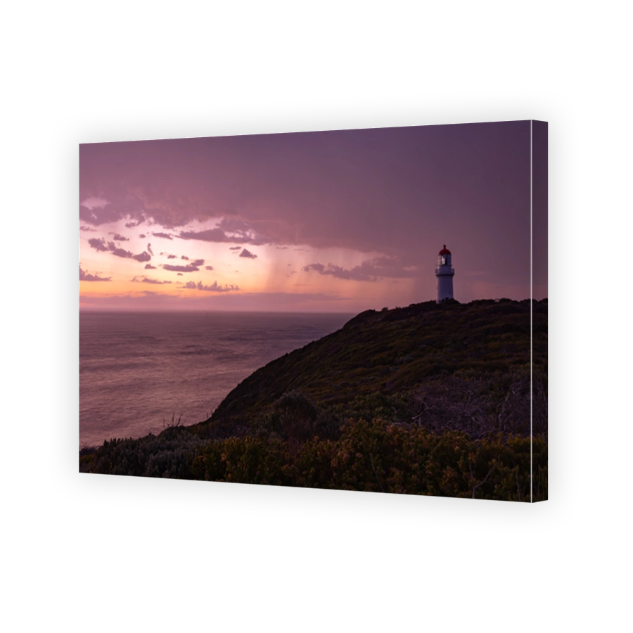 Cape Schanck Lighthouse in Australia