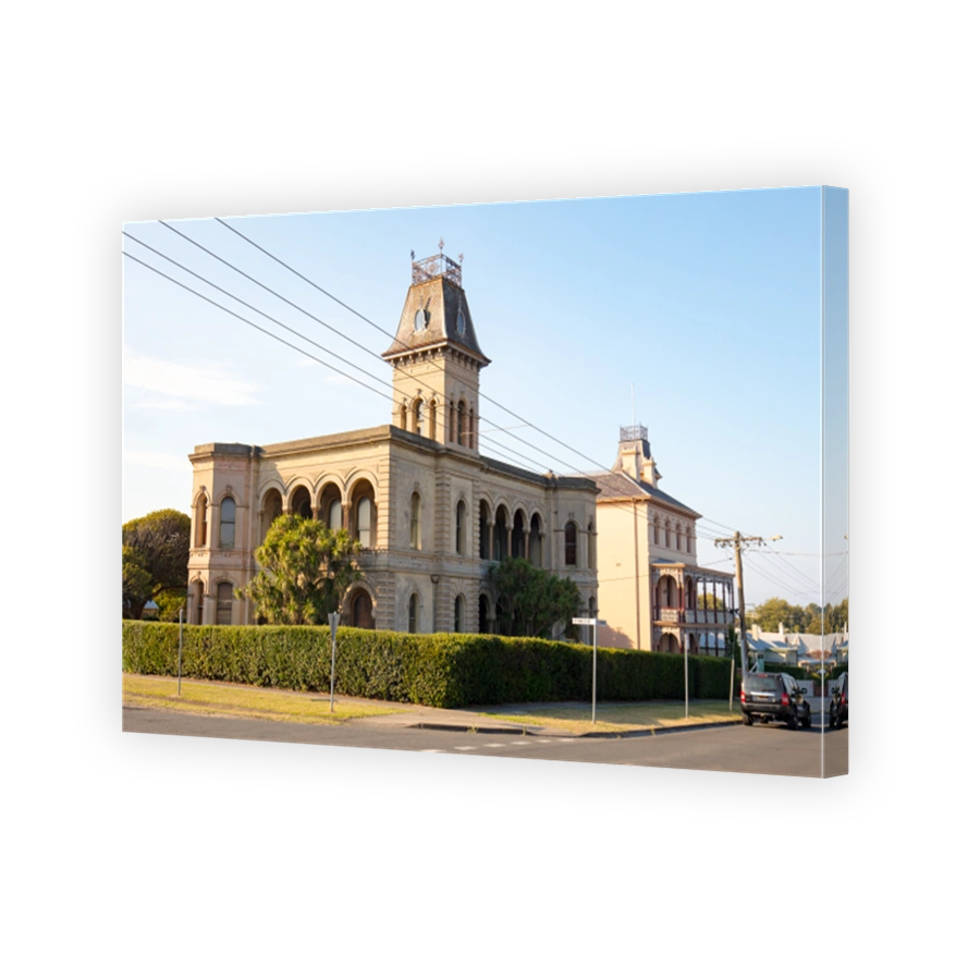 Queenscliff Architecture