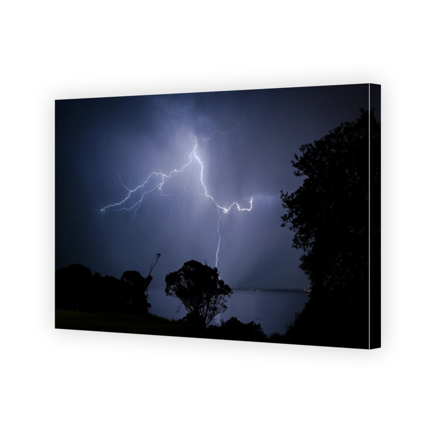 Phillip Island Storm in Australia