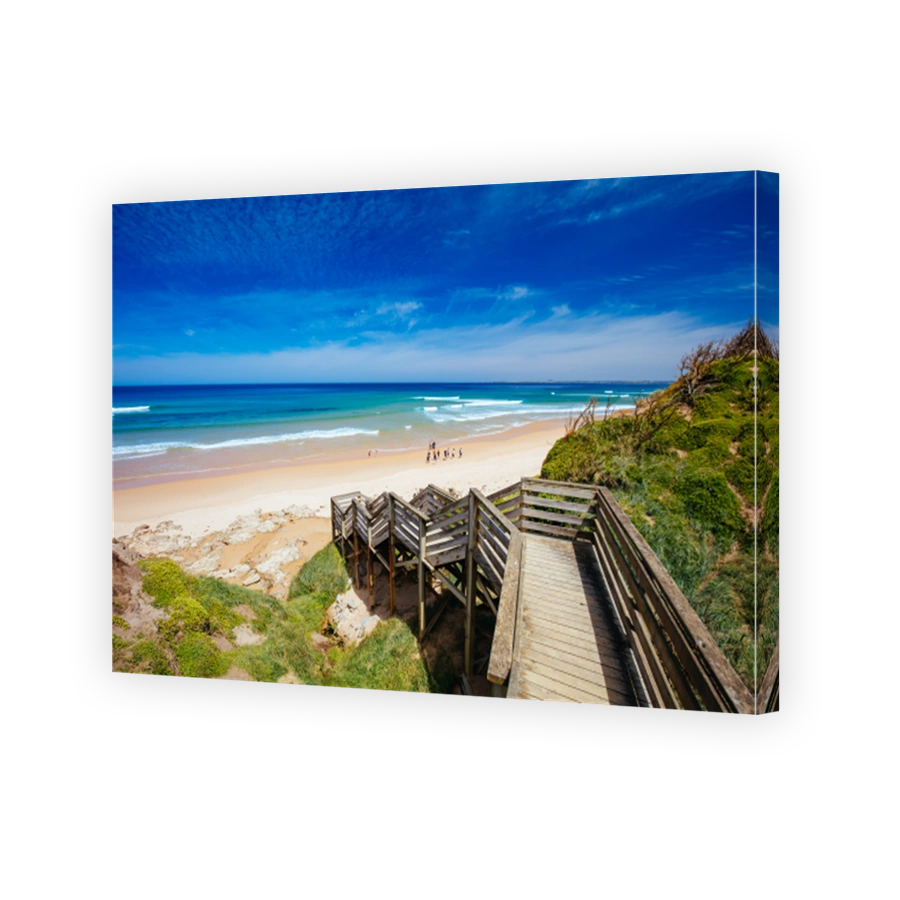 Cape Woolamai in Australia