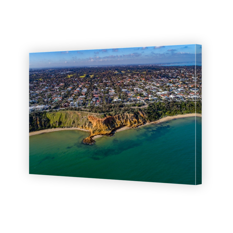 Suburb of Black Rock