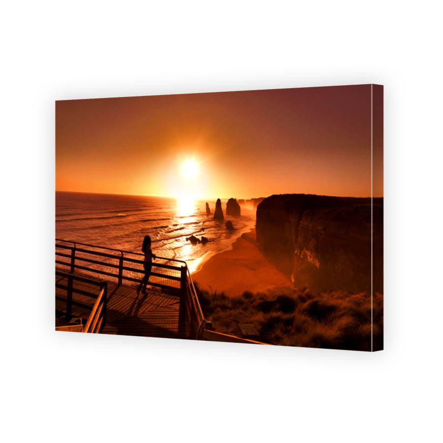Twelve Apostles lookout