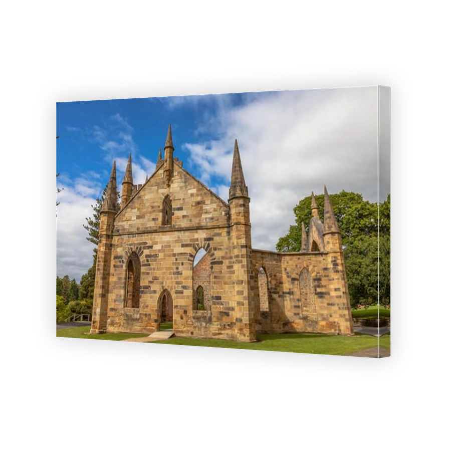 Convict Church Port Arthur