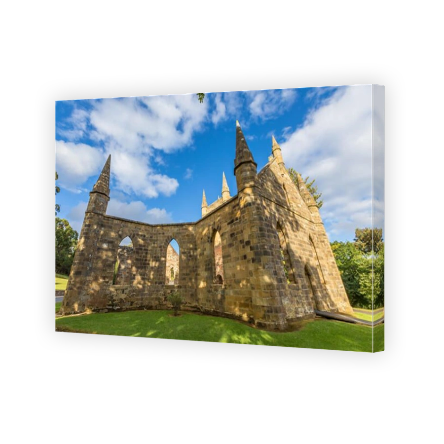 Convict Church Port Arthur