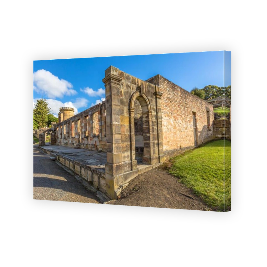 Port Arthur Guard Tower