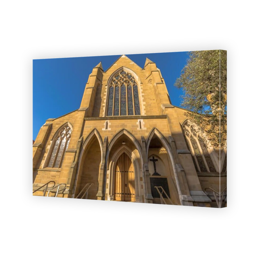 Saint Davids Cathedral Hobart