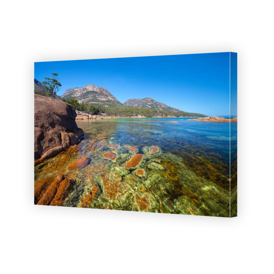 Honeymoon Bay - Freycinet National Park - Tasmania
