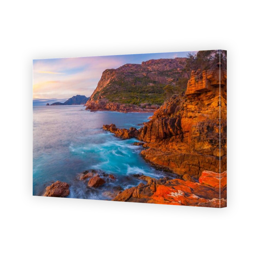 Sleepy Bay - Freycinet National Park - Tasmania - Australia