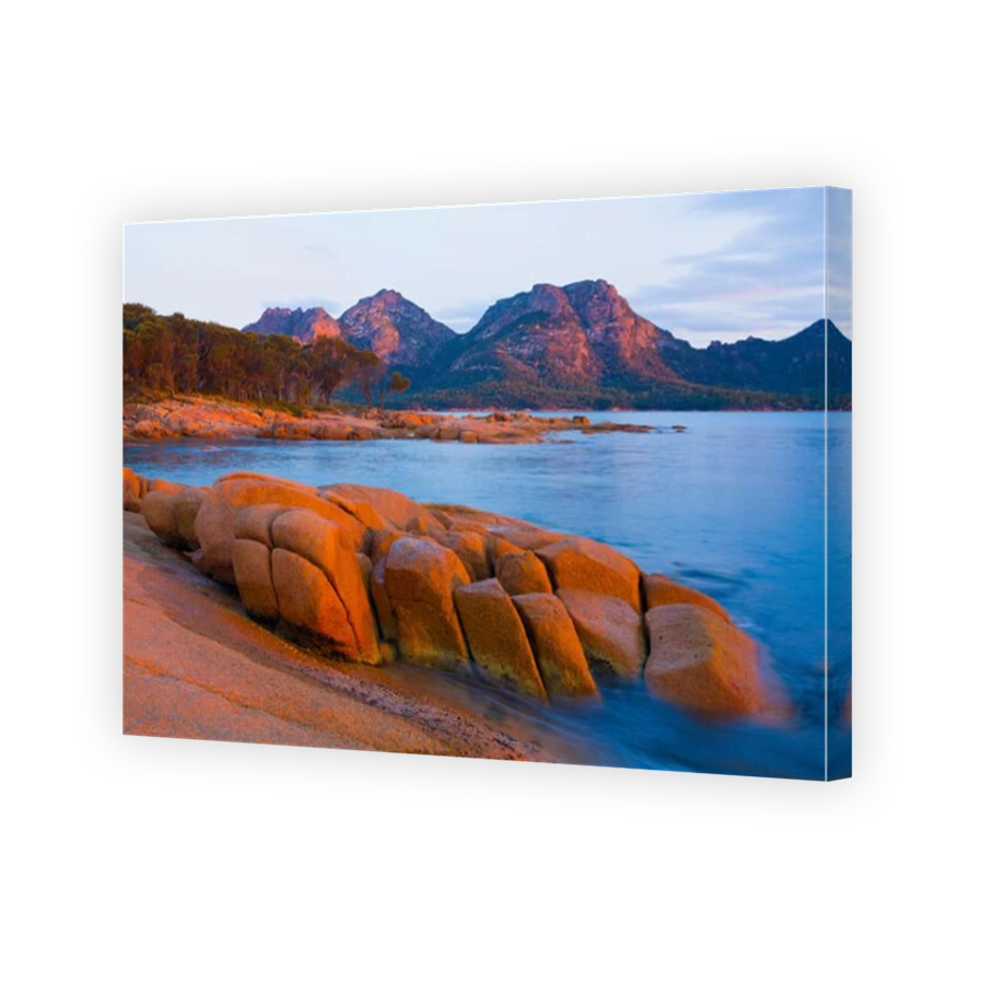The Hazards - Freycinet National Park - Tasmania - Australia