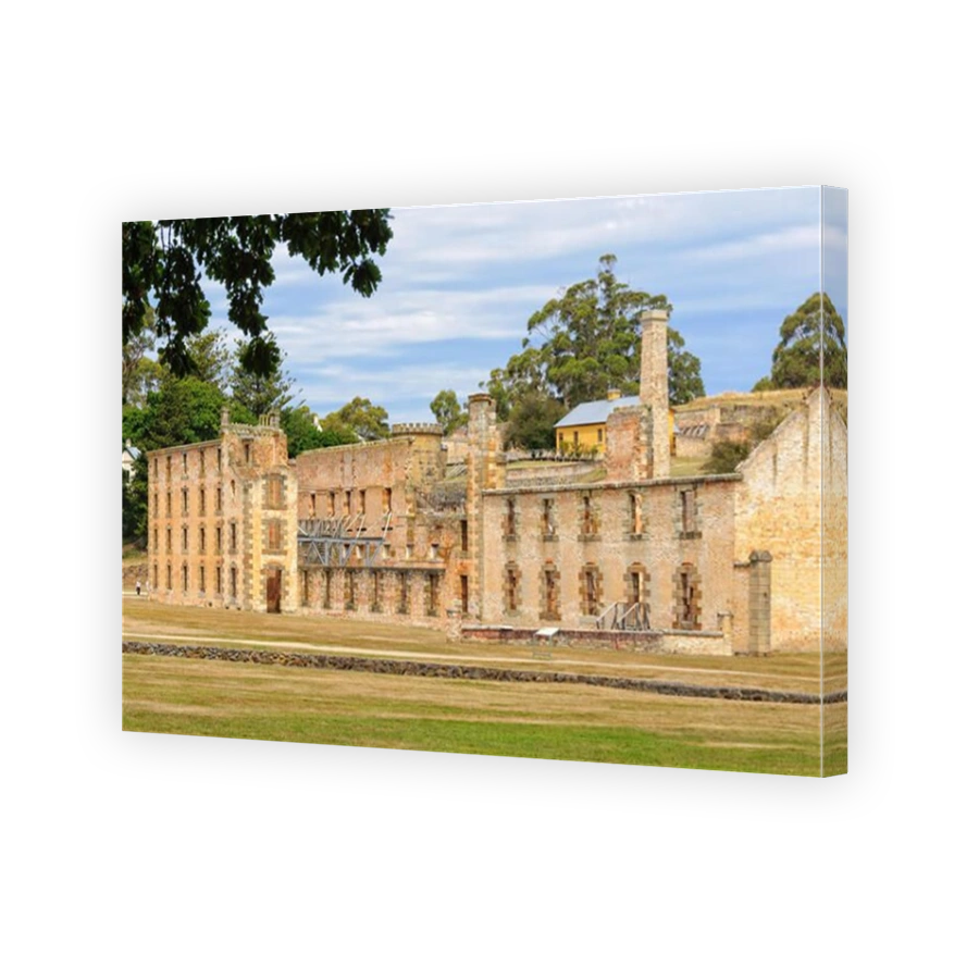 The Penitentiary at the Port Arthur Historic Site - Tasmania, Australia