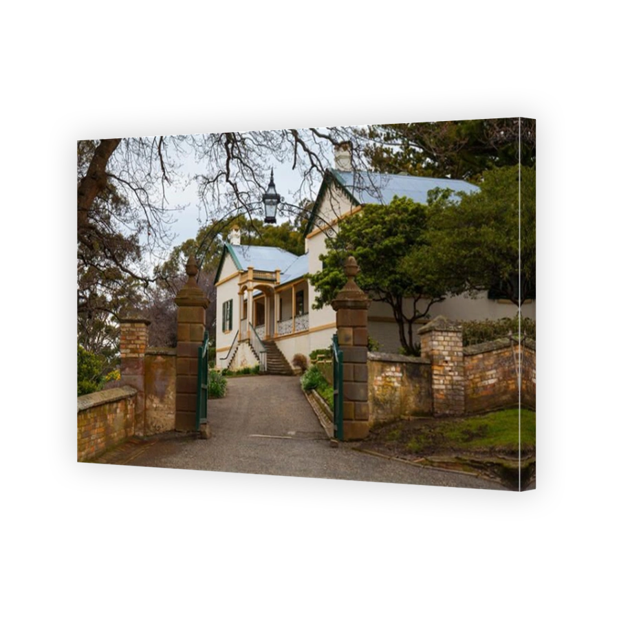 Commandant's House (c.1833-56) - Port Arthur - Tasmania - Australia