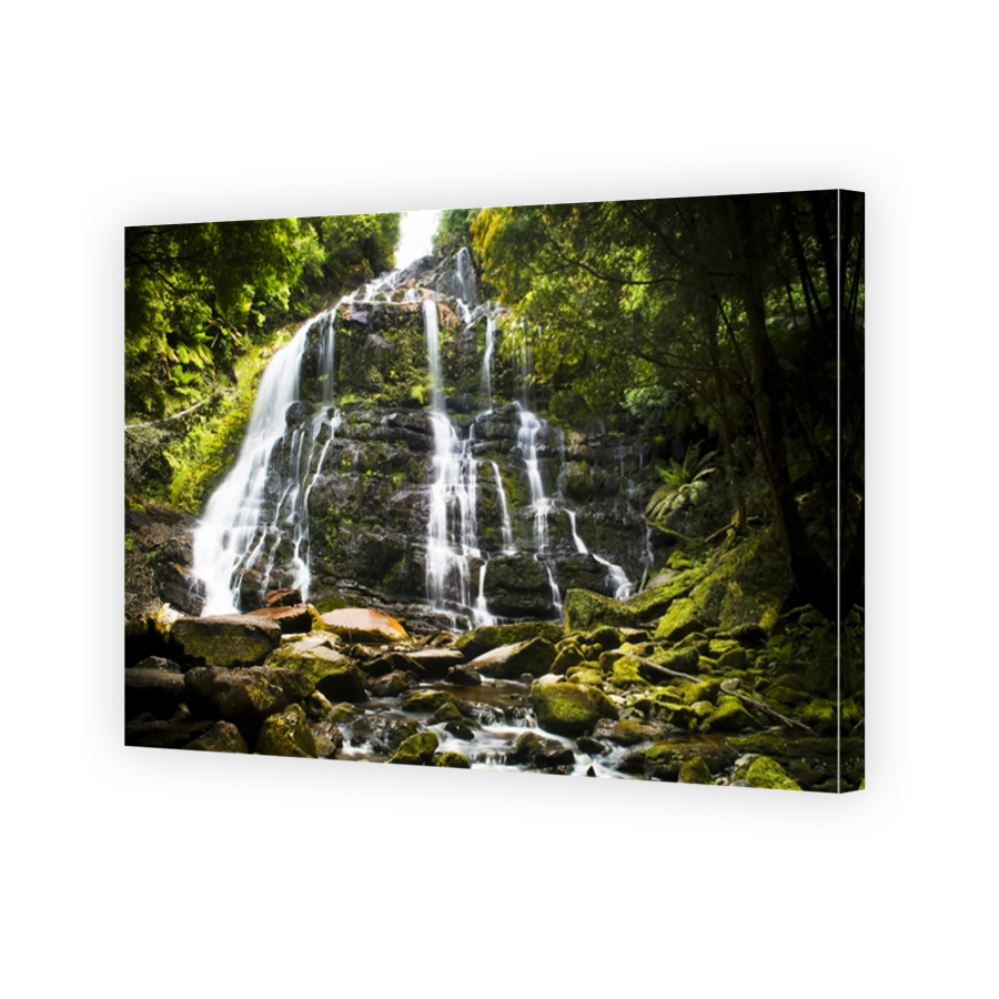 Nelson Falls, Tasmania