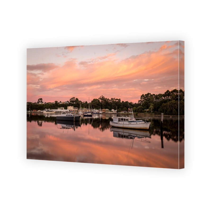 dawn Strahan harbour