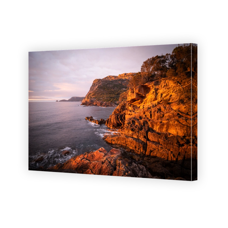 dawn, Freycinet