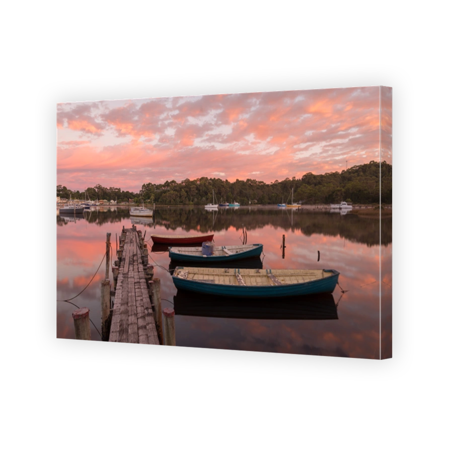 dawn Strahan harbour