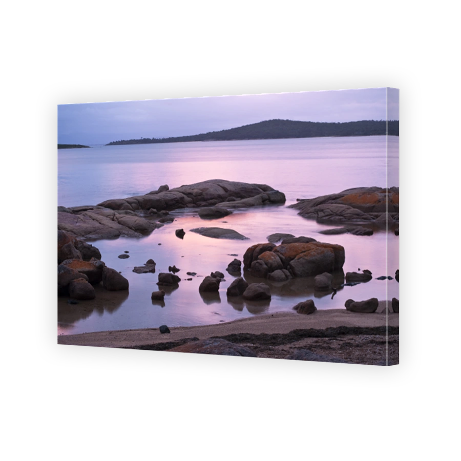Twilight at Freycinet