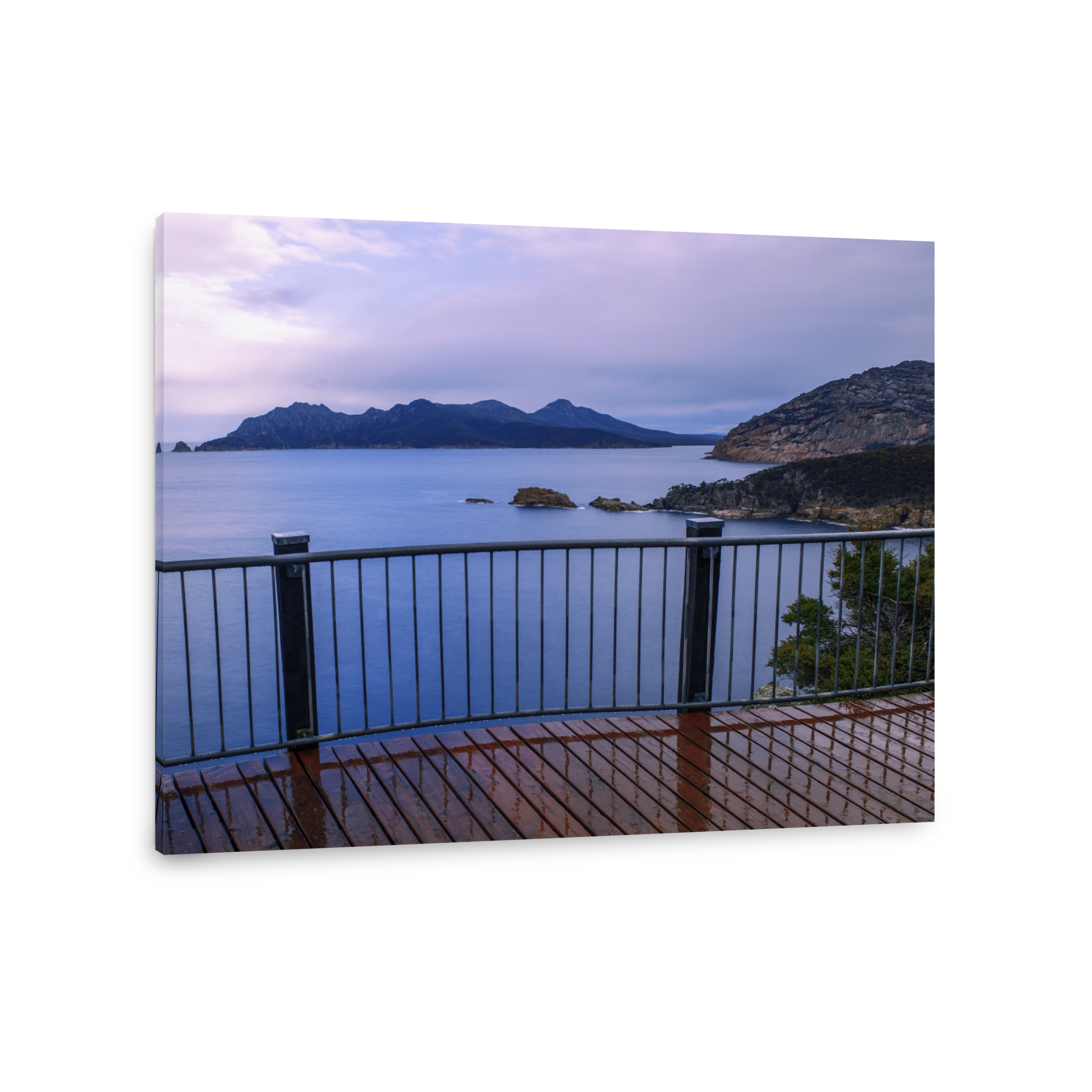 Carp Bay in Freycinet National Park