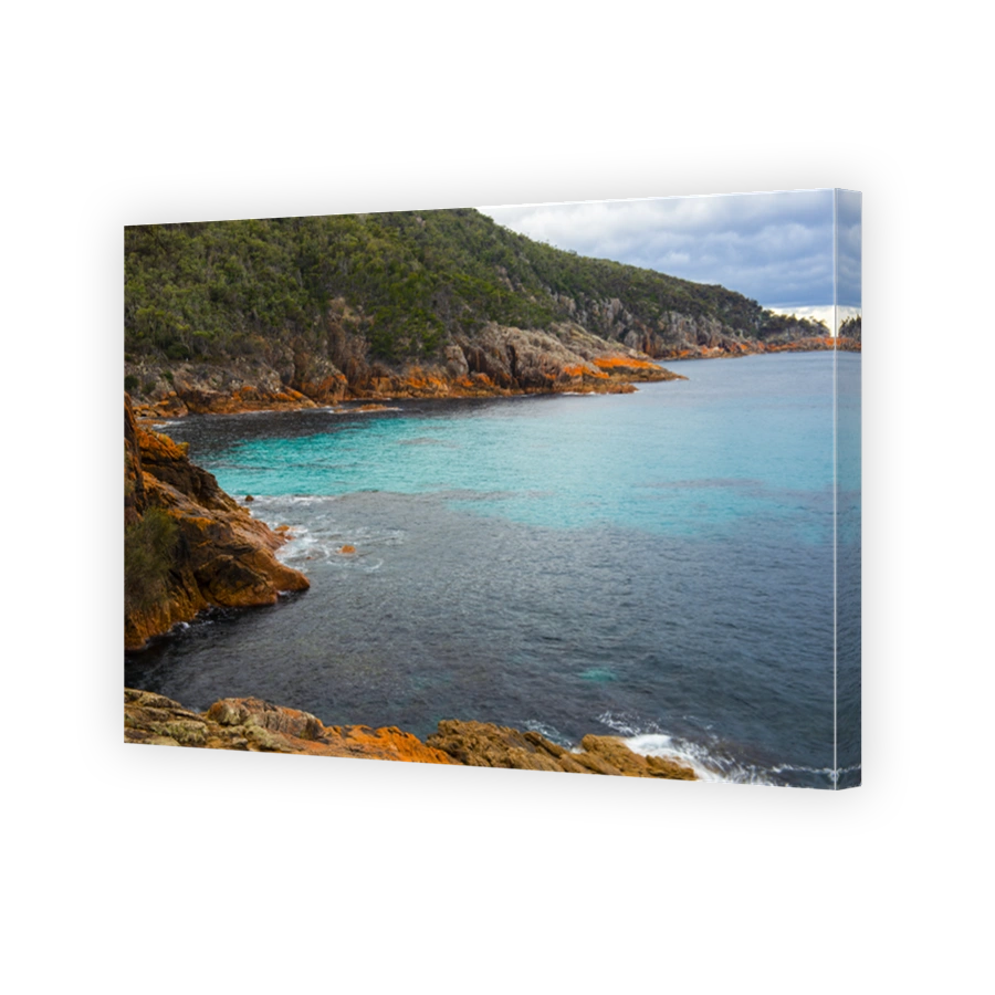 Sleepy Bay in Freycinet National Park
