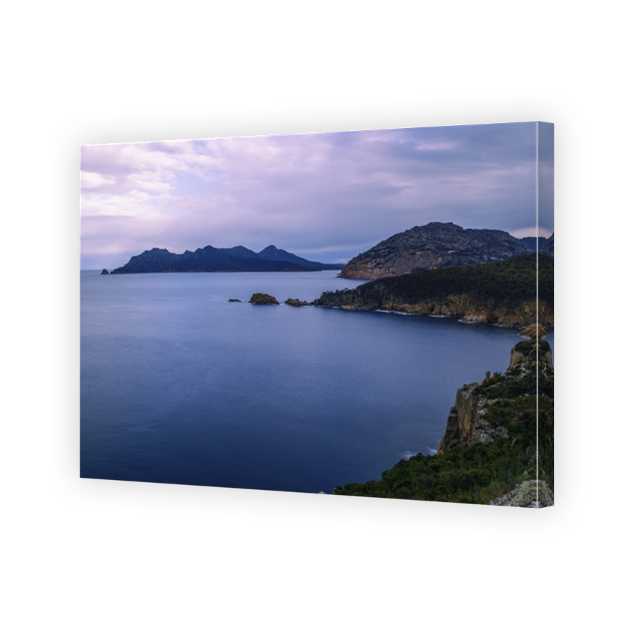 Carp Bay in Freycinet National Park