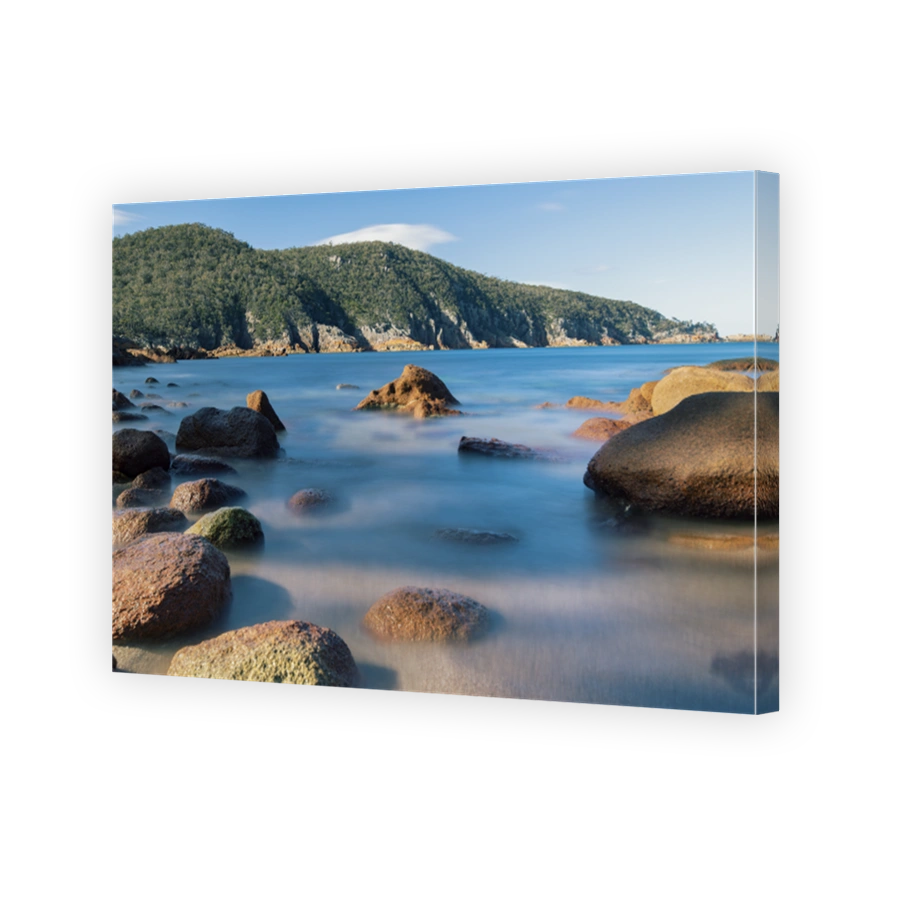 Sleepy Bay in Freycinet National Park