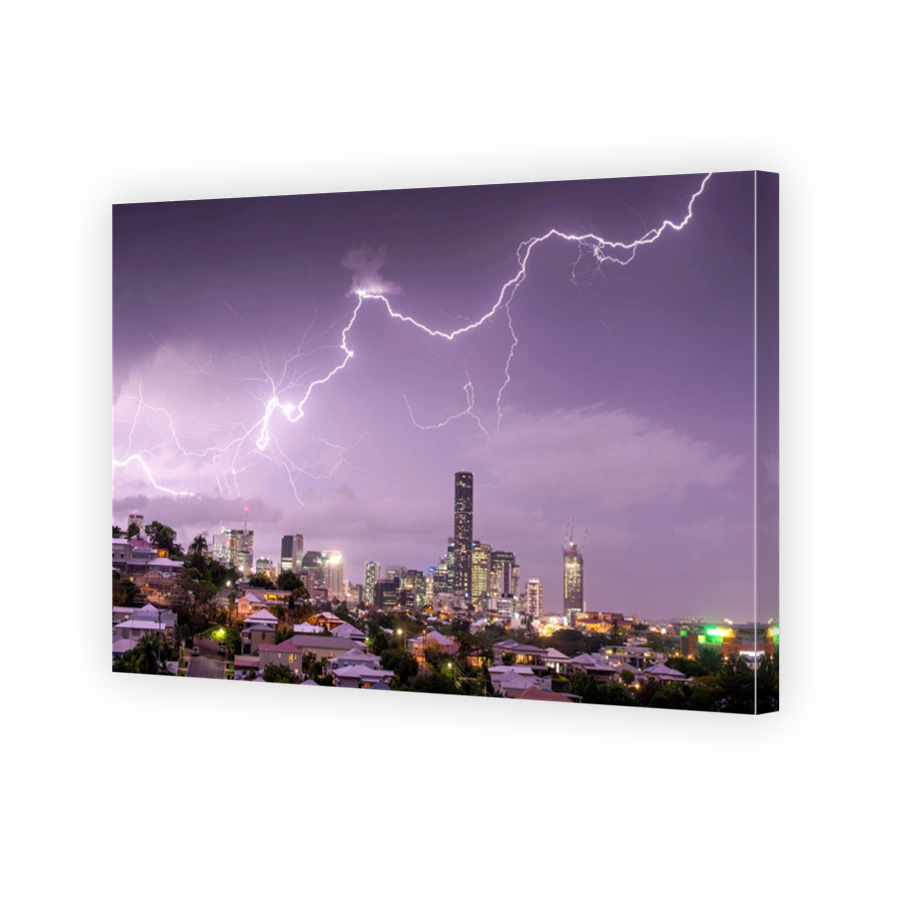 Brisbane city