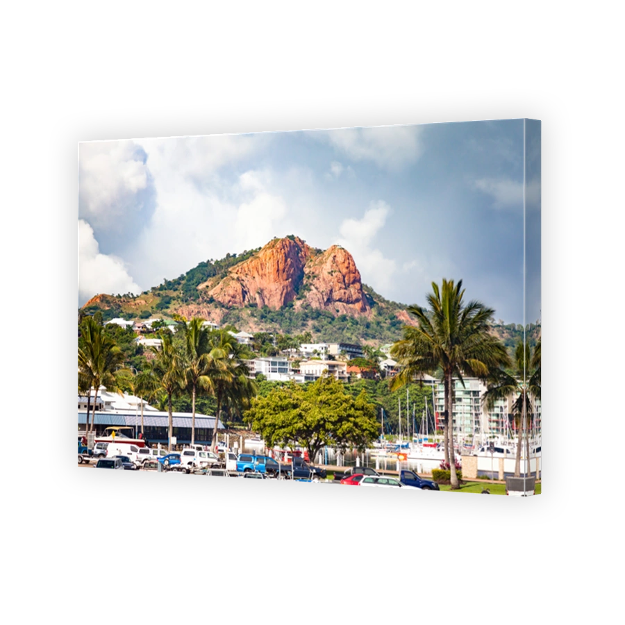 Castle Hill Townsville City Queensland Australia